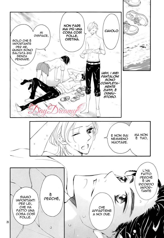 Read 4-gatsu no Kimi, Spica Manga Online