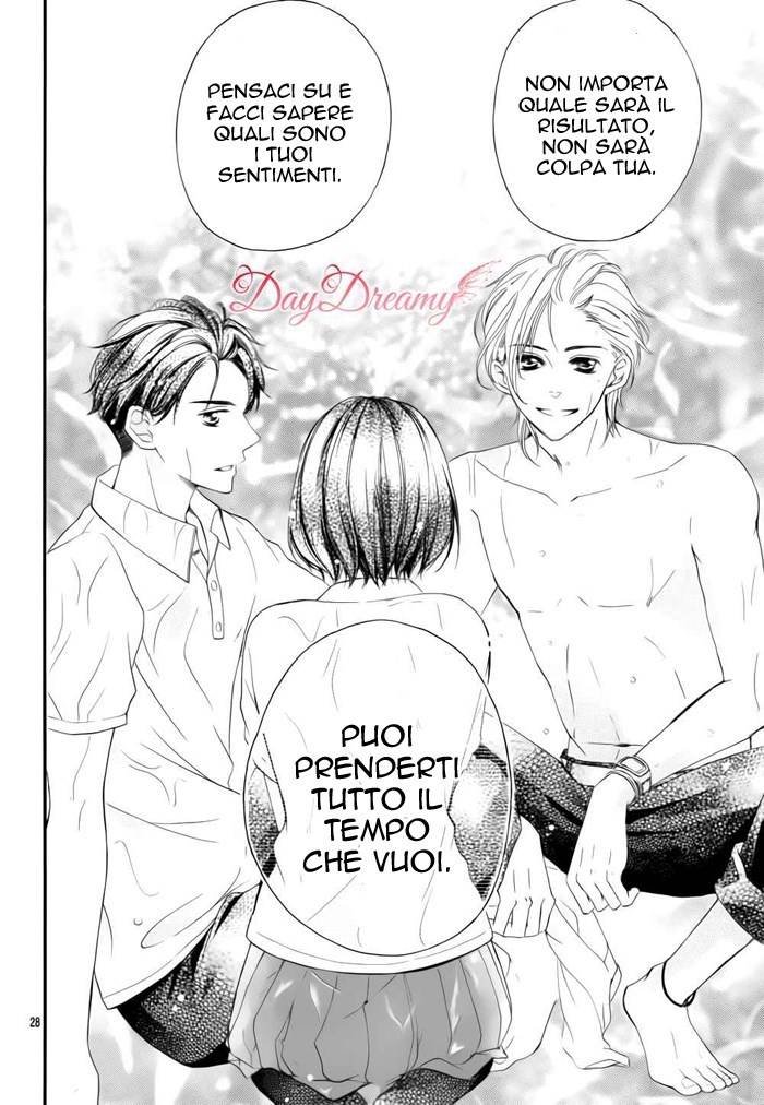 Read 4-gatsu no Kimi, Spica Manga Online