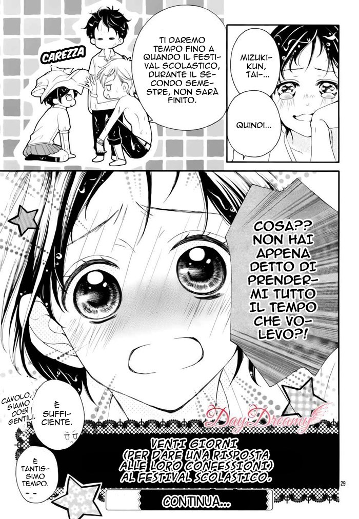 Read 4-gatsu no Kimi, Spica Manga Online