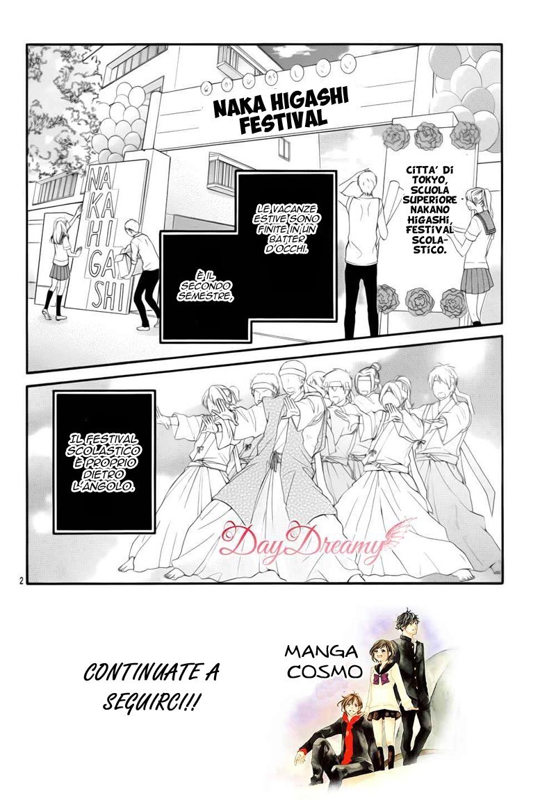 Read 4-gatsu no Kimi, Spica Manga Online