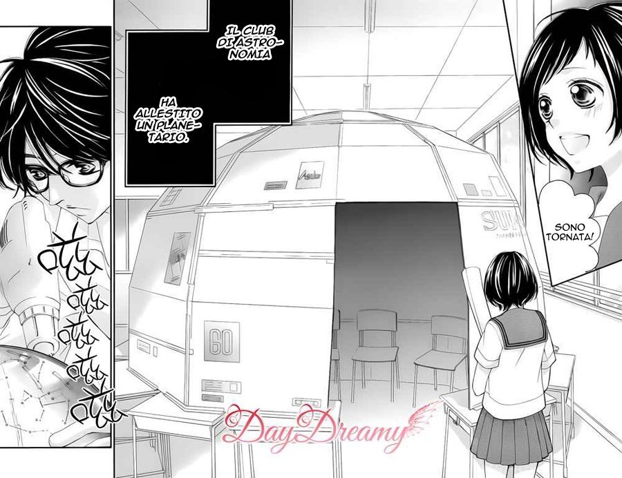 Read 4-gatsu no Kimi, Spica Manga Online