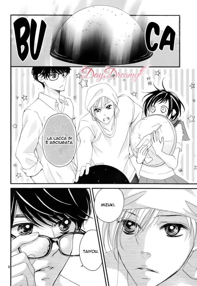 Read 4-gatsu no Kimi, Spica Manga Online