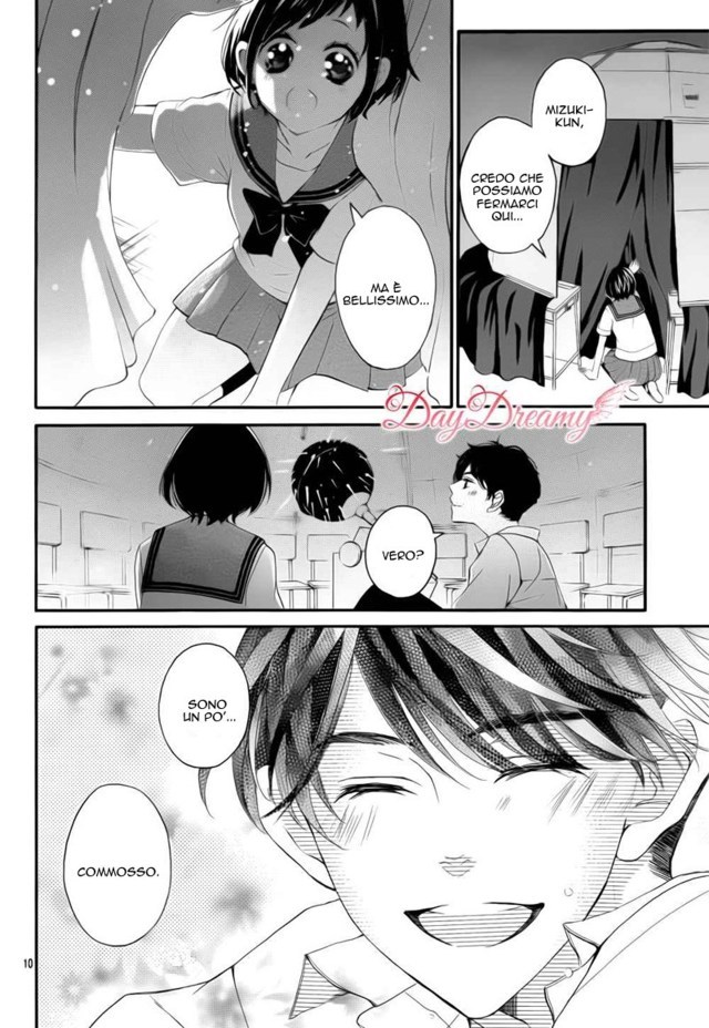 Read 4-gatsu no Kimi, Spica Manga Online