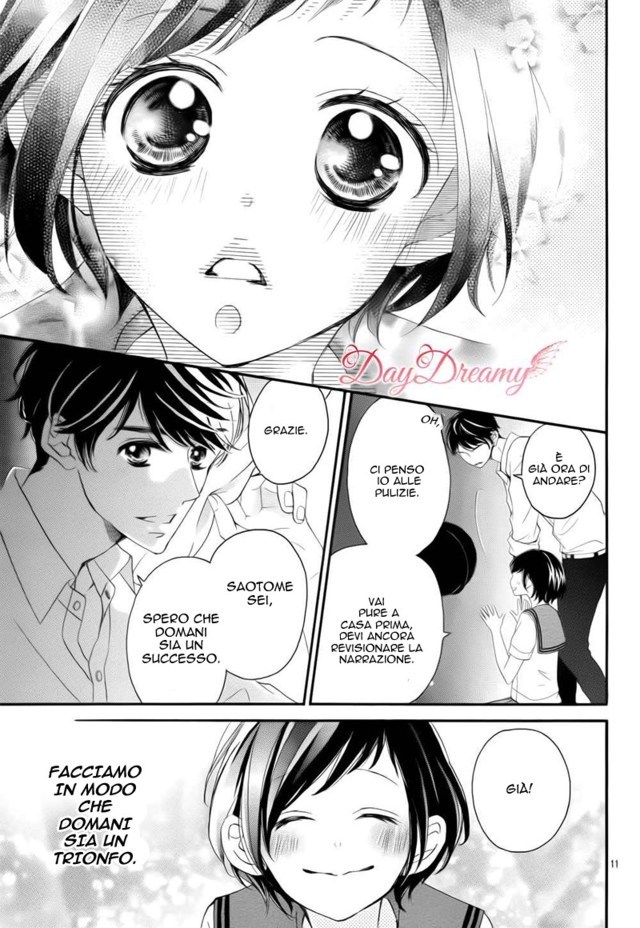 Read 4-gatsu no Kimi, Spica Manga Online