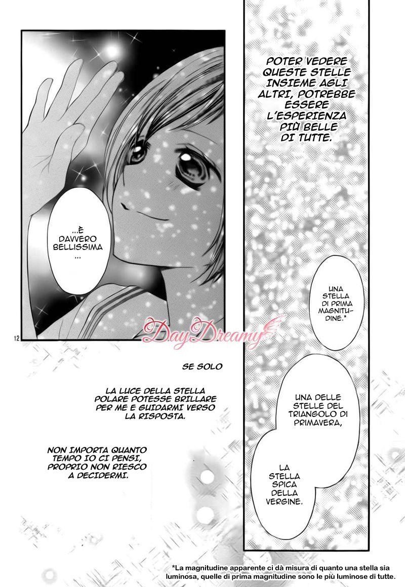Read 4-gatsu no Kimi, Spica Manga Online