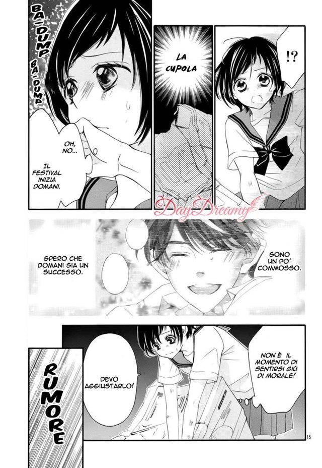 Read 4-gatsu no Kimi, Spica Manga Online