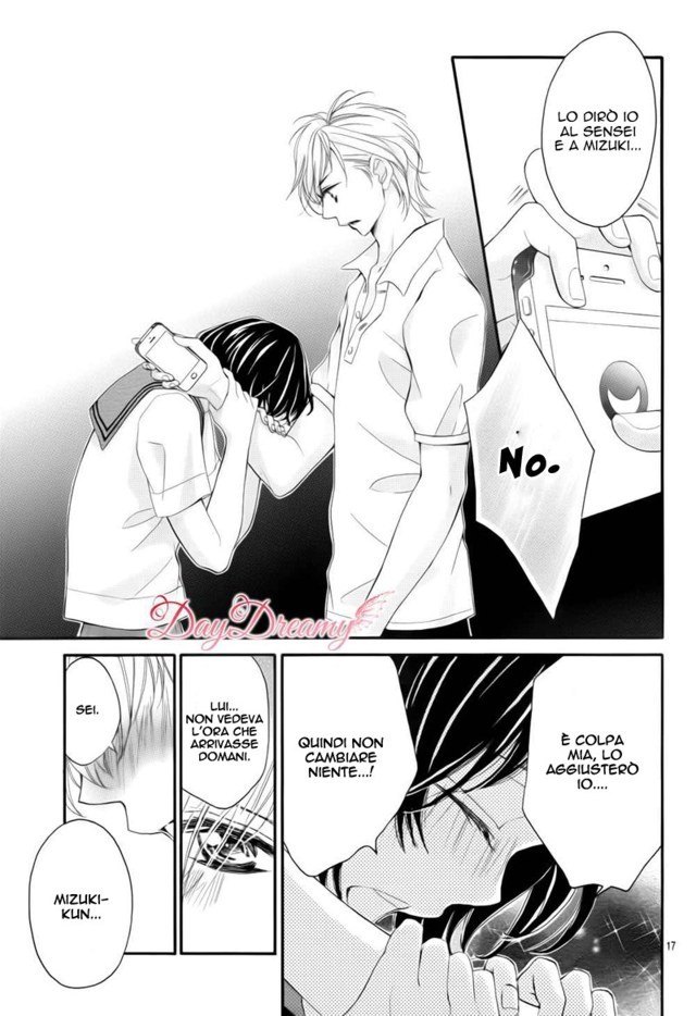 Read 4-gatsu no Kimi, Spica Manga Online