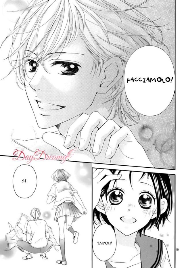 Read 4-gatsu no Kimi, Spica Manga Online