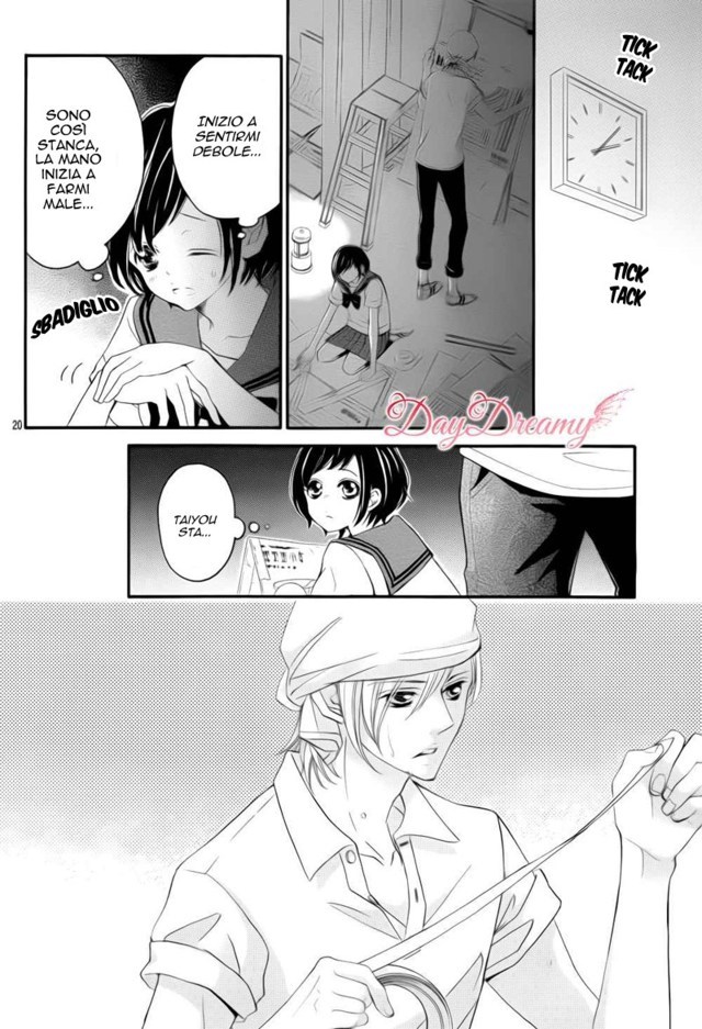 Read 4-gatsu no Kimi, Spica Manga Online