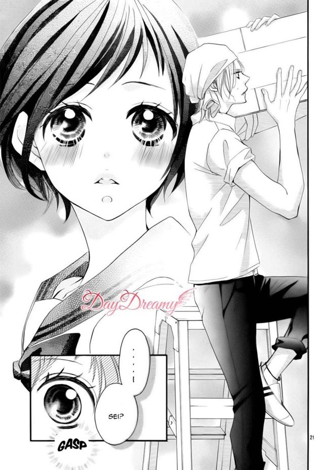 Read 4-gatsu no Kimi, Spica Manga Online