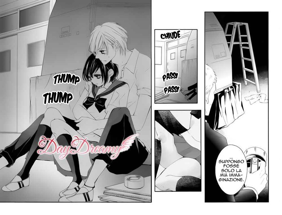 Read 4-gatsu no Kimi, Spica Manga Online