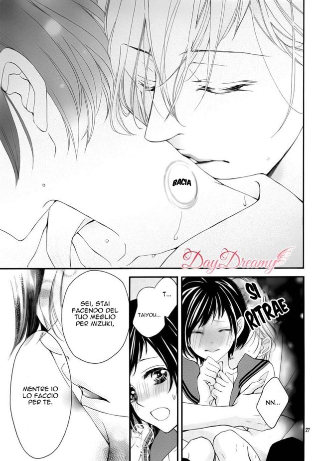 Read 4-gatsu no Kimi, Spica Manga Online