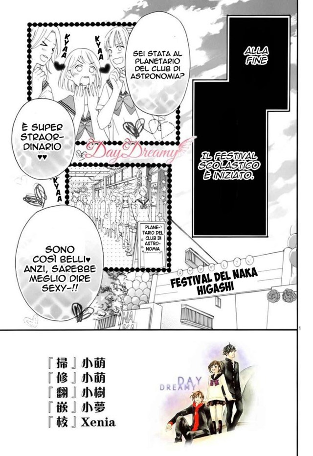 Read 4-gatsu no Kimi, Spica Manga Online