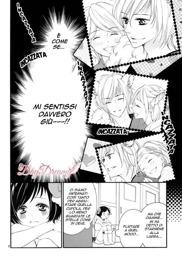 Read 4-gatsu no Kimi, Spica Manga Online