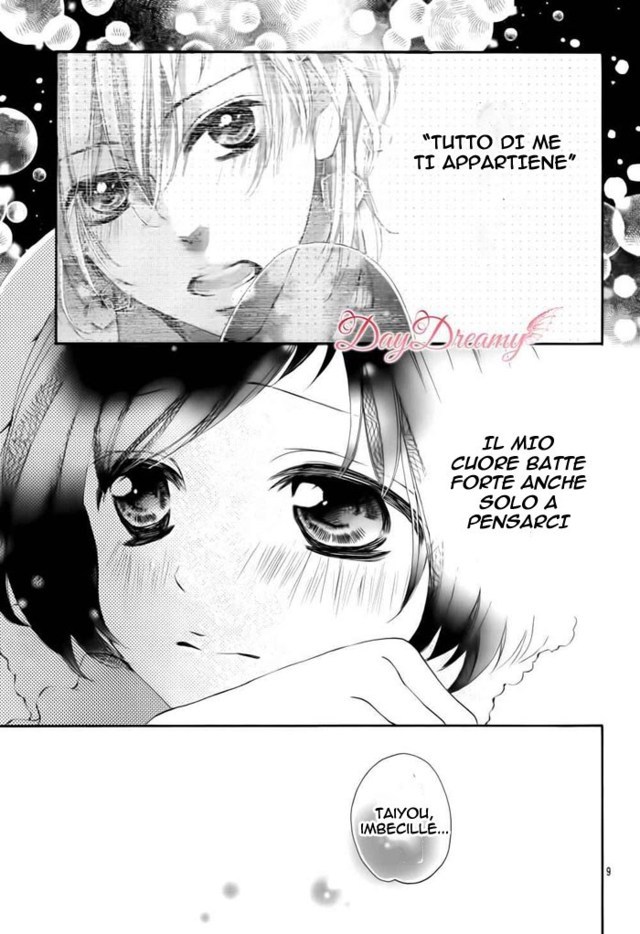 Read 4-gatsu no Kimi, Spica Manga Online