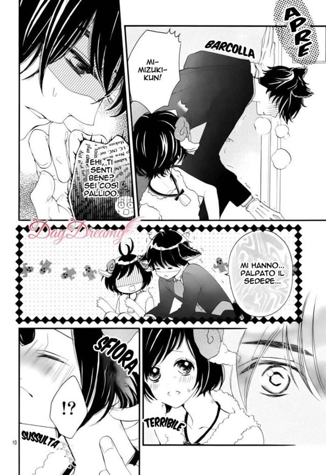 Read 4-gatsu no Kimi, Spica Manga Online