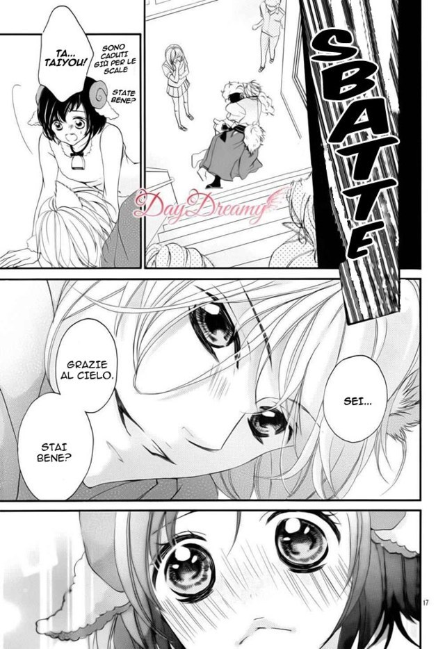 Read 4-gatsu no Kimi, Spica Manga Online