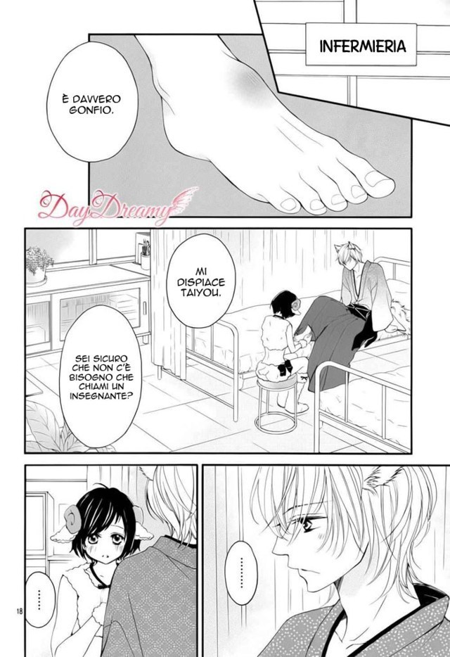 Read 4-gatsu no Kimi, Spica Manga Online