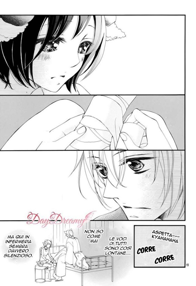 Read 4-gatsu no Kimi, Spica Manga Online