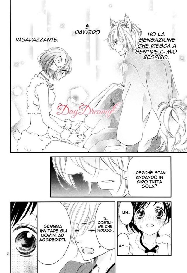 Read 4-gatsu no Kimi, Spica Manga Online