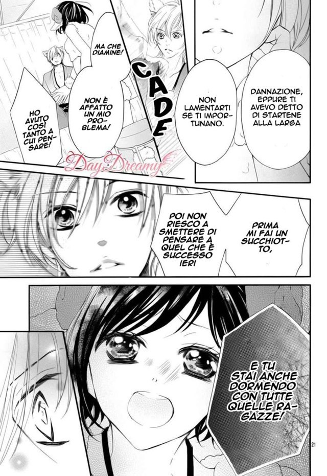 Read 4-gatsu no Kimi, Spica Manga Online