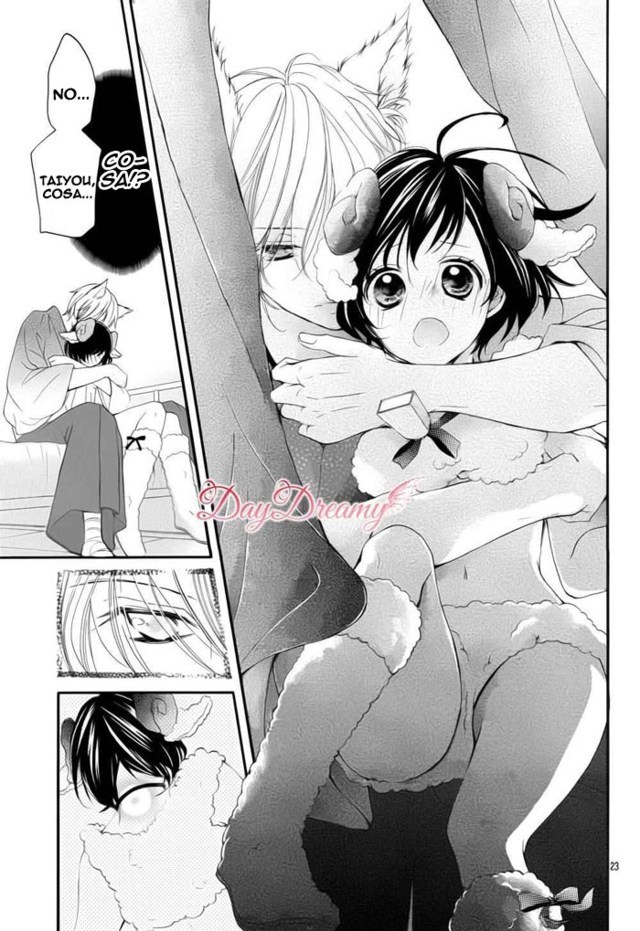 Read 4-gatsu no Kimi, Spica Manga Online