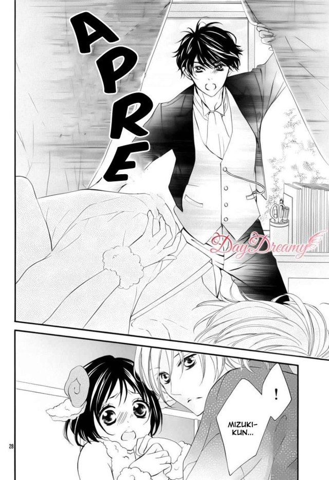 Read 4-gatsu no Kimi, Spica Manga Online