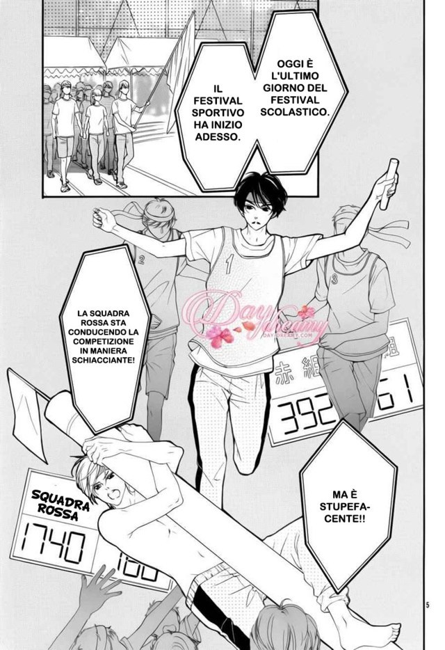 Read 4-gatsu no Kimi, Spica Manga Online