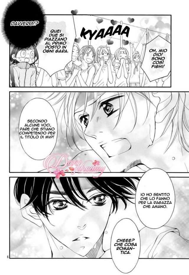 Read 4-gatsu no Kimi, Spica Manga Online