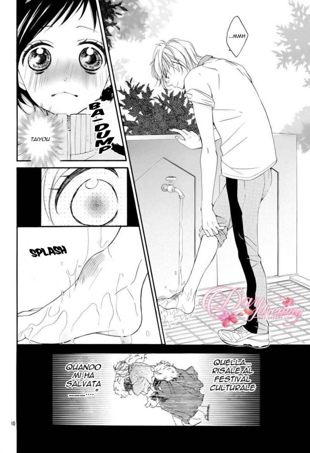 Read 4-gatsu no Kimi, Spica Manga Online