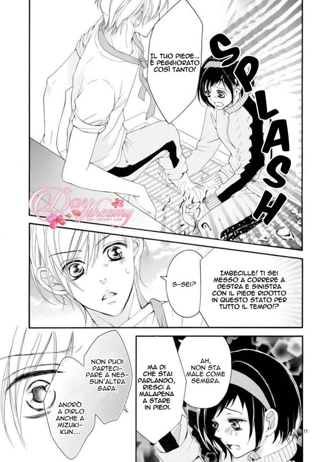 Read 4-gatsu no Kimi, Spica Manga Online