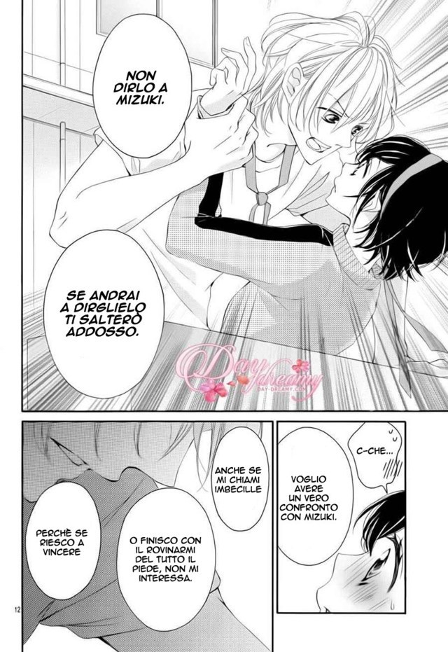 Read 4-gatsu no Kimi, Spica Manga Online