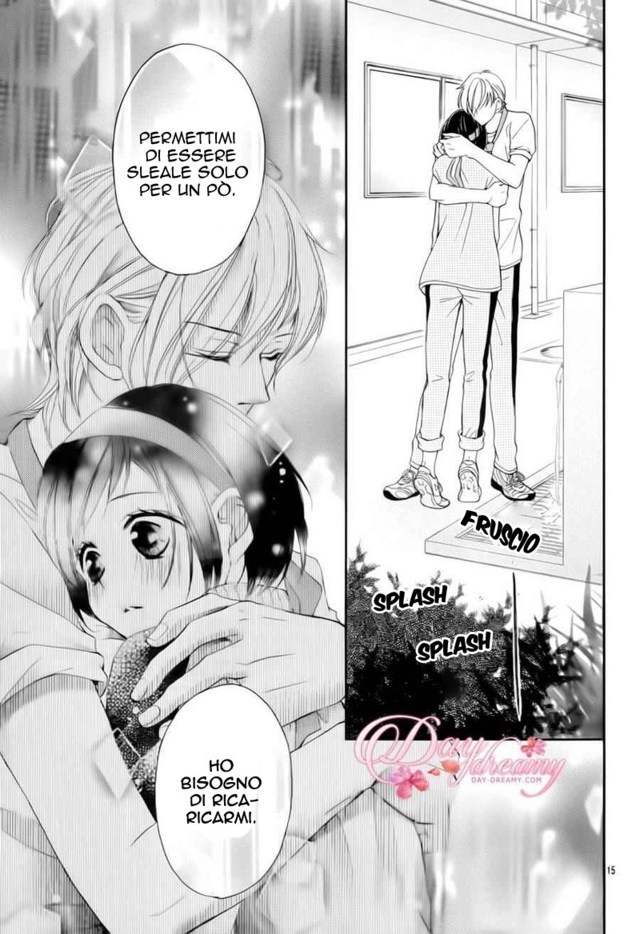 Read 4-gatsu no Kimi, Spica Manga Online