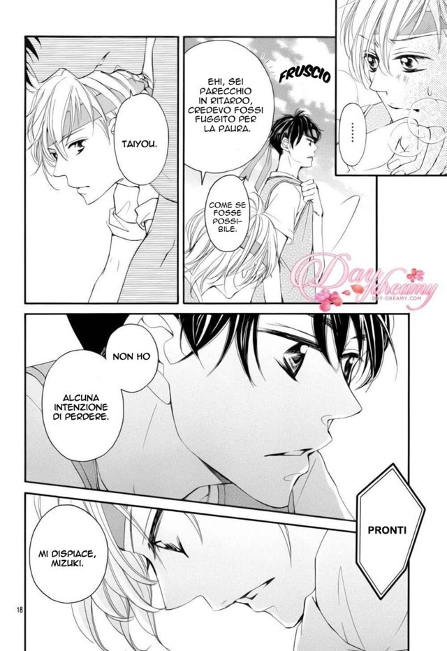 Read 4-gatsu no Kimi, Spica Manga Online