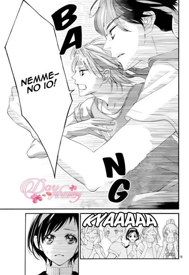 Read 4-gatsu no Kimi, Spica Manga Online