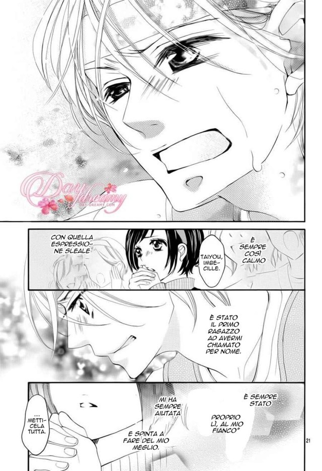 Read 4-gatsu no Kimi, Spica Manga Online