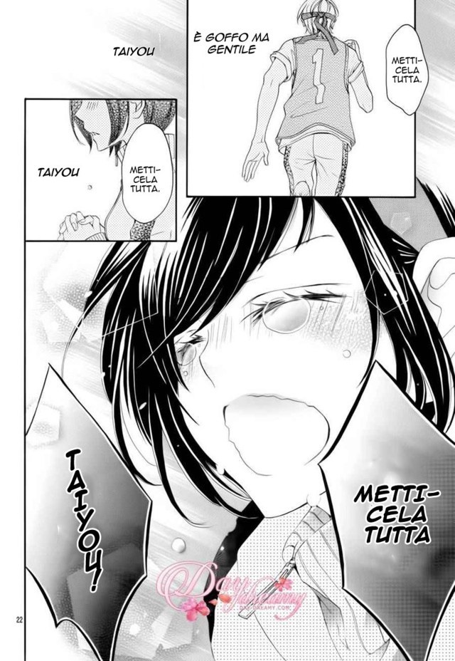 Read 4-gatsu no Kimi, Spica Manga Online