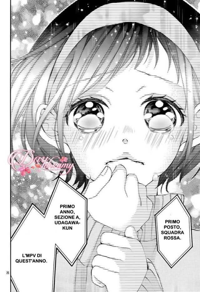 Read 4-gatsu no Kimi, Spica Manga Online