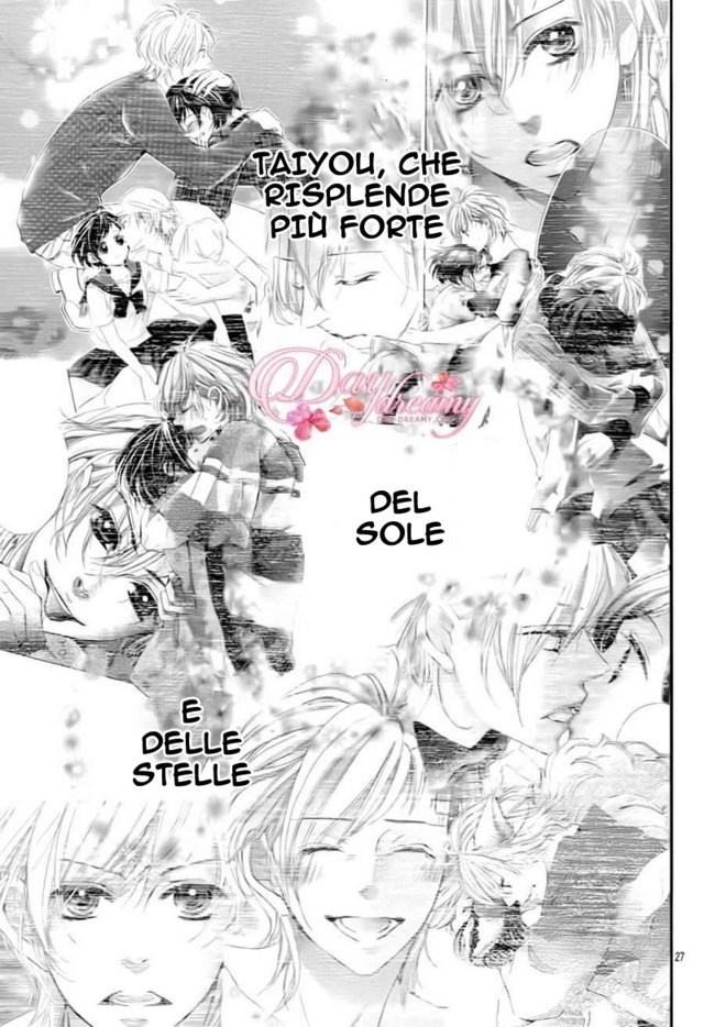 Read 4-gatsu no Kimi, Spica Manga Online