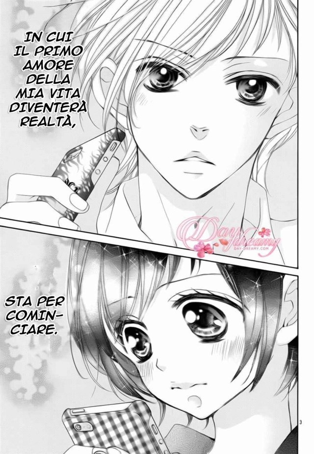 Read 4-gatsu no Kimi, Spica Manga Online