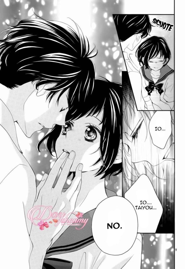 Read 4-gatsu no Kimi, Spica Manga Online