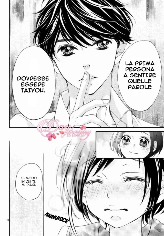 Read 4-gatsu no Kimi, Spica Manga Online