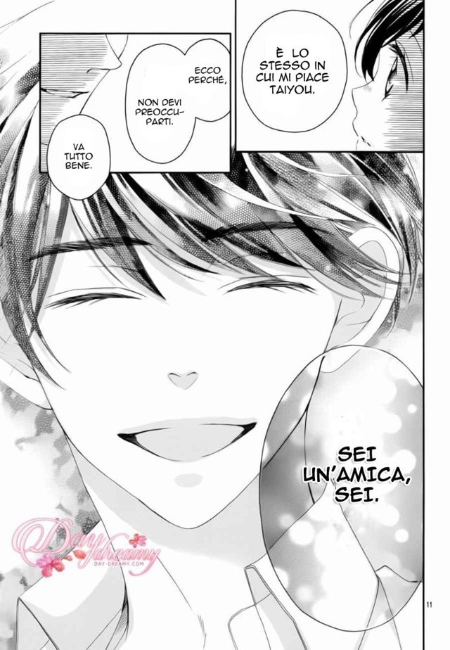 Read 4-gatsu no Kimi, Spica Manga Online