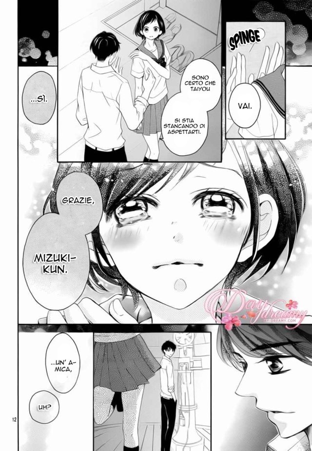 Read 4-gatsu no Kimi, Spica Manga Online