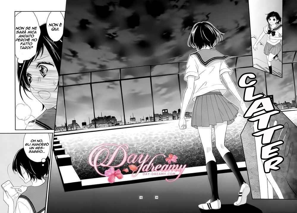 Read 4-gatsu no Kimi, Spica Manga Online