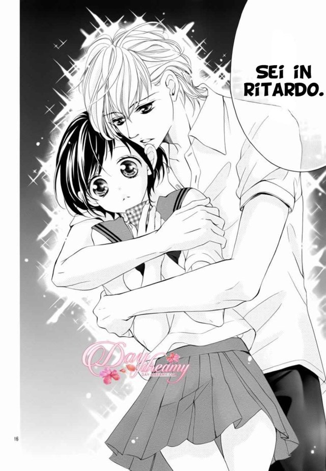 Read 4-gatsu no Kimi, Spica Manga Online