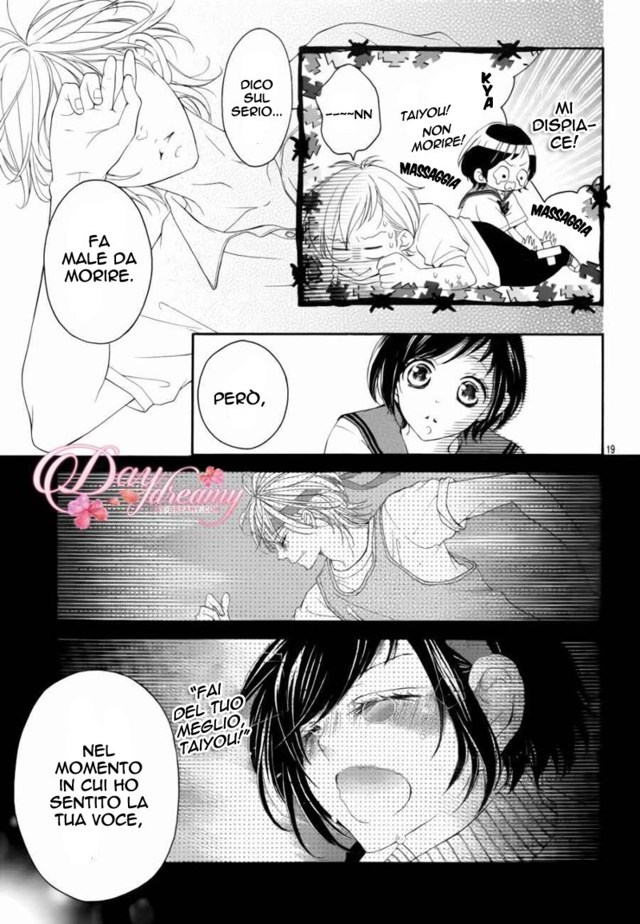 Read 4-gatsu no Kimi, Spica Manga Online