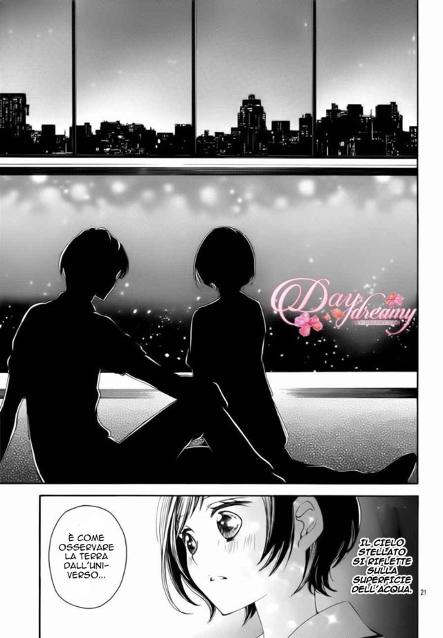 Read 4-gatsu no Kimi, Spica Manga Online