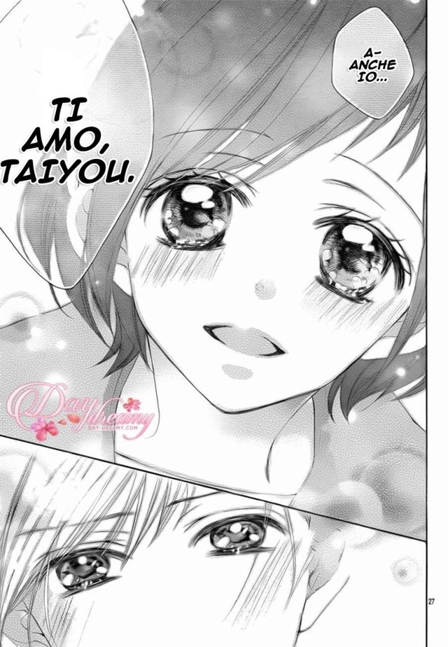 Read 4-gatsu no Kimi, Spica Manga Online