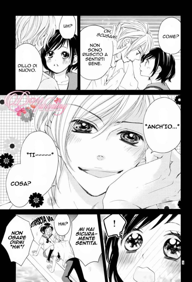 Read 4-gatsu no Kimi, Spica Manga Online